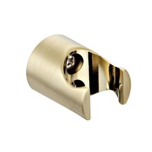 Opsteekgarnituur Handdouchehouder Effeze Geborsteld Goud