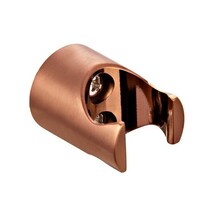 Opsteekgarnituur Handdouchehouder Effeze Geborsteld koper