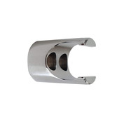 Opsteekgarnituur Handdouchehouder Effeze Gunmetal