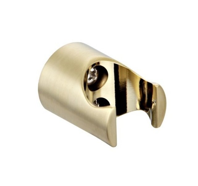 Opsteekgarnituur Handdouchehouder Effeze Gunmetal