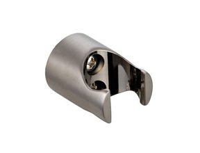 Opsteekgarnituur Handdouchehouder Effeze Gunmetal