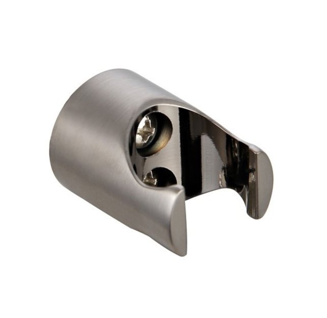 Opsteekgarnituur Handdouchehouder Effeze Gunmetal