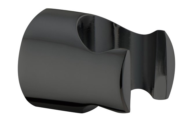 Opsteekgarnituur Handdouchehouder Effeze Gunmetal