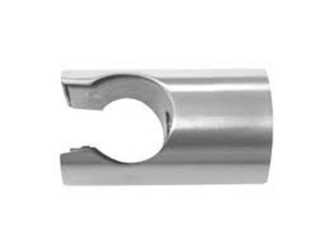 Opsteekgarnituur Handdouchehouder Effeze Gunmetal