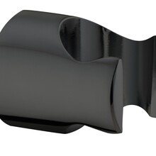 Opsteekgarnituur Handdouchehouder Effeze Mat Zwart