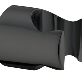 Opsteekgarnituur Handdouchehouder Effeze Mat Zwart