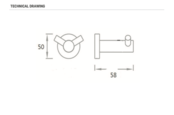Toilet Accessoires Set Rondo Geborsteld Goud Toiletrolhouder Toiletborstelhouder en Jashaak Toilet Accessoires Set Rondo Geborsteld Goud Toiletrolhouder Toiletborstelhouder en Jashaak