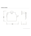 Toilet Accessoires Set Rondo Mat Zwart Toiletrolhouder Toiletborstelhouder en Jashaak