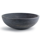 Badkamermeubel set Trend Dynasty Mat Wit 60x47x52 cm natuursteen Topblad en Waskom