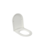 Hangtoilet Venezia Randloos Mat Wit 57x36x35 excl. Toiletbril