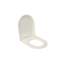 BOCCHI Hangtoilet Venezia Randloos Biscuit 57x36x35cm excl. Toiletbril