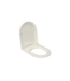 Hangtoilet Venezia Randloos Biscuit 57x36x35cm excl. Toiletbril