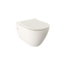 BOCCHI Hangtoilet Venezia Randloos Biscuit 57x36x35cm excl. Toiletbril