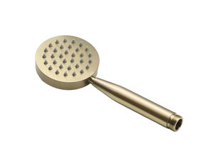 Handdouche Rond Staand King Geborsteld Goud