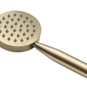 Handdouche Rond Staand King Geborsteld Goud