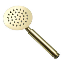 Handdouche Rond Staand Queen Geborsteld Goud