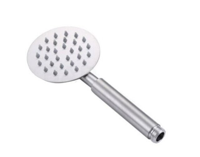 Handdouche Rond Staand Queen Geborsteld Goud