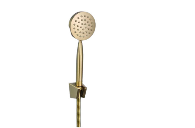 Handdouche Rond Staand Queen RVS Handdouche Rond Staand Queen RVS