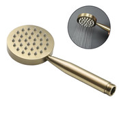 Handdouche Rond Staand Queen RVS Handdouche Rond Staand Queen RVS