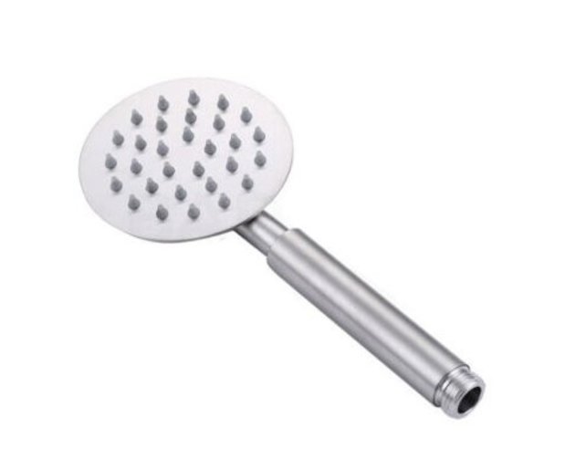 Handdouche Rond Staand Queen RVS Handdouche Rond Staand Queen RVS