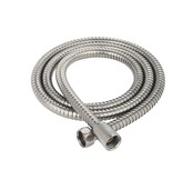 Doucheslang Effeze Geborsteld Koper 150cm Metaal Flexibele kartels