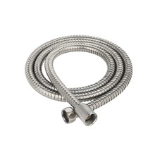 Doucheslang Effeze Gunmetal 150cm Metaal Flexibele kartels