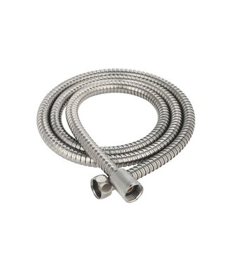 SANI-SUPPLY Doucheslang Effeze Gunmetal 150cm Metaal Flexibele kartels