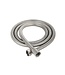 Doucheslang Effeze Gunmetal 150cm Metaal Flexibele kartels