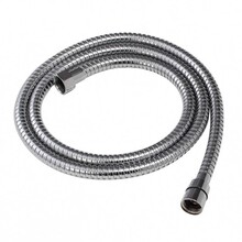 Doucheslang Effeze RVS 150cm Metaal Flexibele kartels