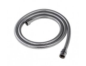 Doucheslang Effeze RVS 150cm Metaal Flexibele kartels