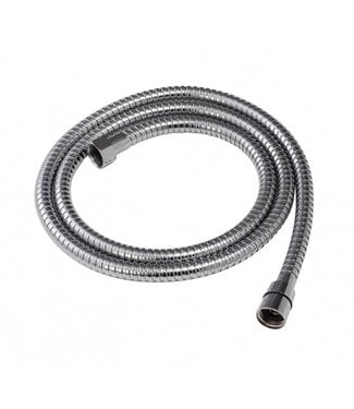 SANI-SUPPLY Doucheslang Effeze RVS 150cm Metaal Flexibele kartels