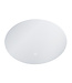 Ovaal Spiegel Bremen 120x80 cm met Dimbare Led-verlichting en spiegelverwarming