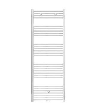 BELRAD Handdoekradiator Belrad Chroom 170x60cm 620 Watt Midden aansluiting