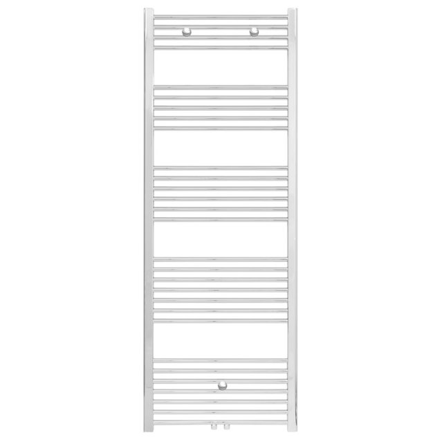 Handdoekradiator Belrad Chroom 170x60cm 620 Watt Midden aansluiting Handdoekradiator Belrad Chroom 170x60cm 620 Watt Midden aansluiting