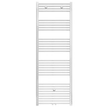 Handdoekradiator Belrad Chroom 180x50cm 575 Watt Midden aansluiting