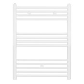 Handdoekradiator Belrad Links - Rechts 80x50 cm 352 Watt Link/Rechts aansluiting Handdoekradiator Belrad Links - Rechts 80x50 cm 352 Watt Link/Rechts aansluiting