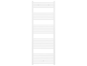Handdoekradiator Wit Belrad Links - Rechts 170x50 cm 771 Watt Link/Rechts aansluiting