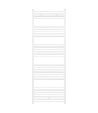 BELRAD Handdoekradiator Wit Belrad Links - Rechts 170x50 cm 771 Watt Link/Rechts aansluiting