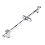 Douche Glijstang Bergamo Chroom Messing