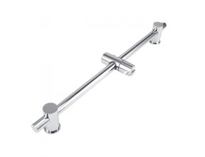 Douche Glijstang Bergamo Chroom Messing