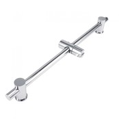 Douche Glijstang Bergamo Geborsteld Goud Messing