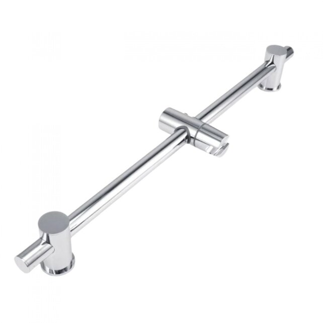 Douche Glijstang Bergamo Geborsteld Goud Messing