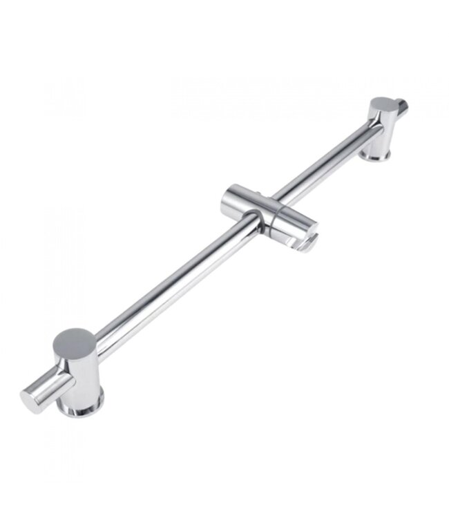 FABRIECIO Douche Glijstang Bergamo RVS Messing