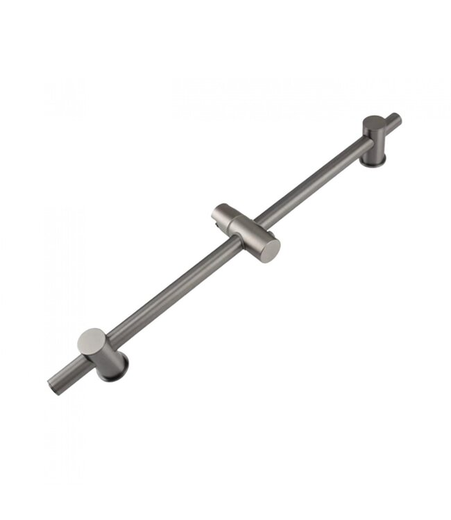 FABRIECIO Douche Glijstang Bergamo RVS Messing