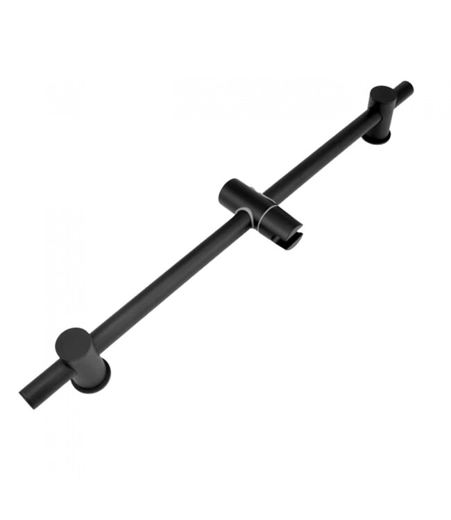 FABRIECIO Douche Glijstang Bergamo RVS Messing