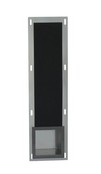 Inbouw Reserve toiletrolhouder Goud Geborsteld - RVS 66x14x12 cm Inbouw Reserve toiletrolhouder Goud Geborsteld - RVS 66x14x12 cm