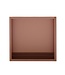 Nisjes Badkamer Effeze Goud Geborsteld 30x60x7 cm Inbouw wandnis RVS