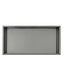 Nisjes Badkamer Effeze Goud Geborsteld 30x60x7 cm Inbouw wandnis RVS