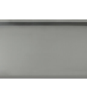 Nisjes Badkamer Effeze Gunmetal 30x60x7 cm Inbouw wandnis RVS