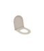 Bocchi Venezia - Jet flush Wrap Over Toiletbril Mat Jasmijn Softclose WC - bril Quick relase toilet zitting